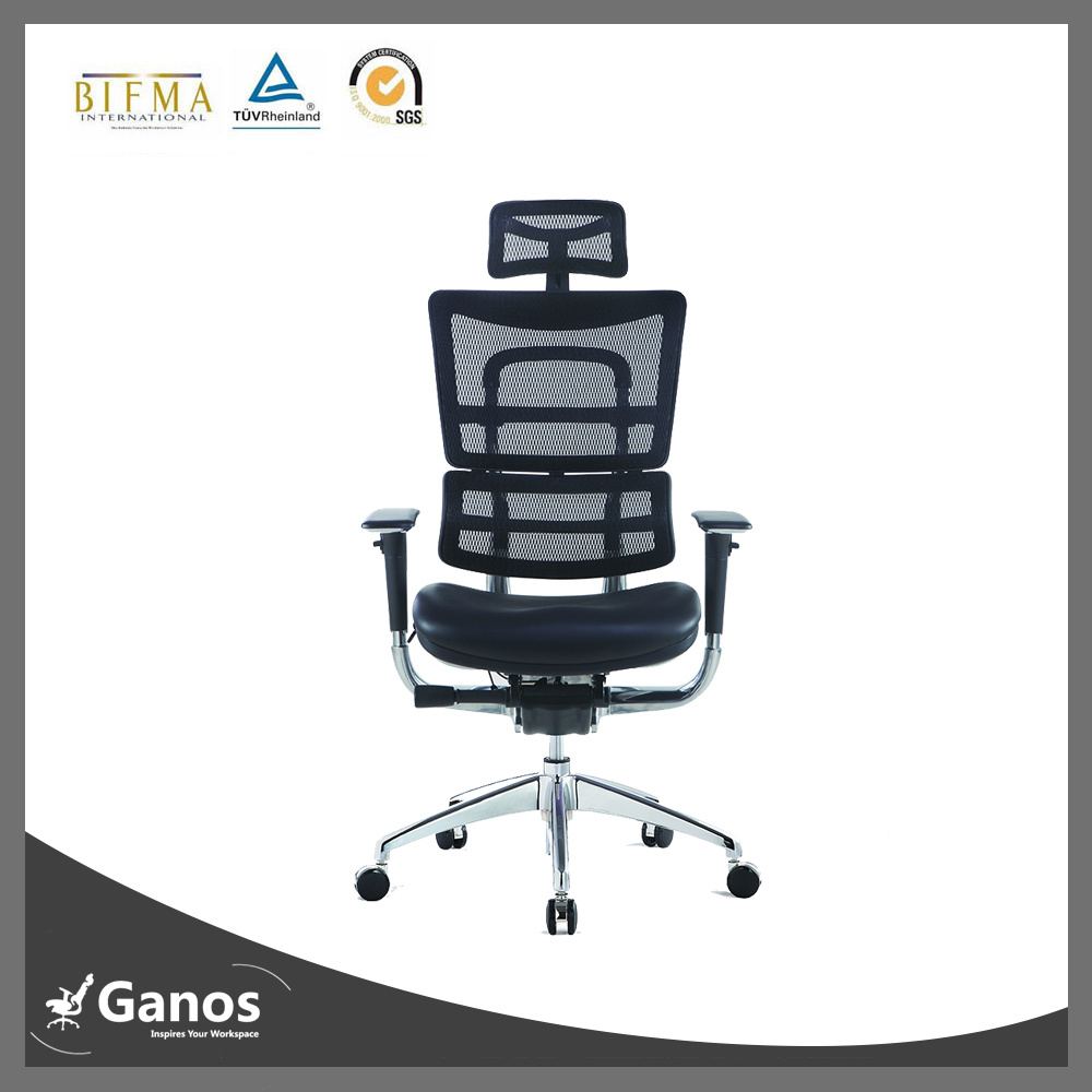 China Executive Black Mesh Office Chair