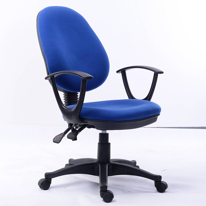 Cheap Office Traning Meeting Mesh Fabric Clerk Operator Chair (FS-4003)