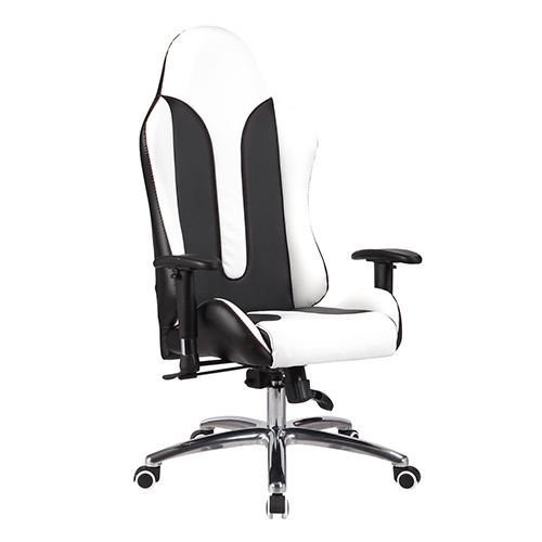 High Quality Lift Faux Leather Executive Racing Office Chair (FS-8807)