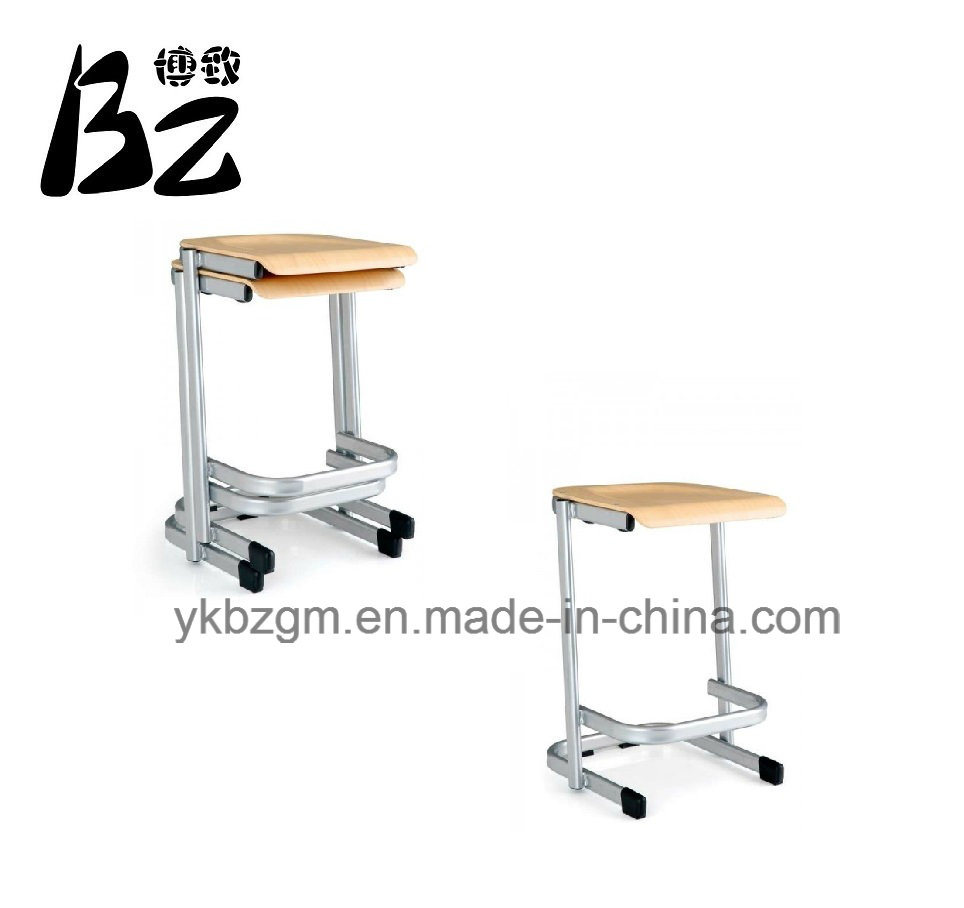 Environmental Plywood Wood Bar Chair (BZ-0007)