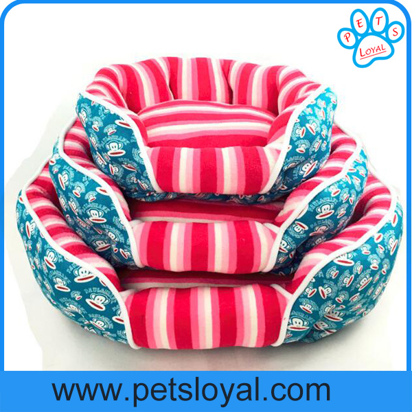 New Design 3 Sizes Cheap Pet Dog Bed Maunfacturer