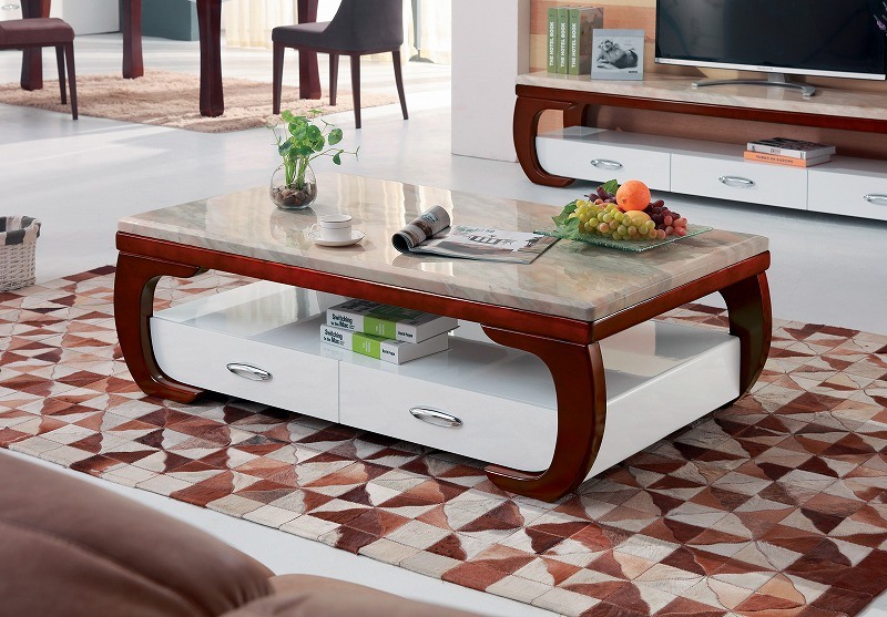 2016 New Coffee Table (CJ-2034)