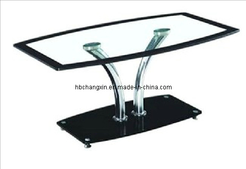 Hot Selling High Quality Modern Glass Coffee Table