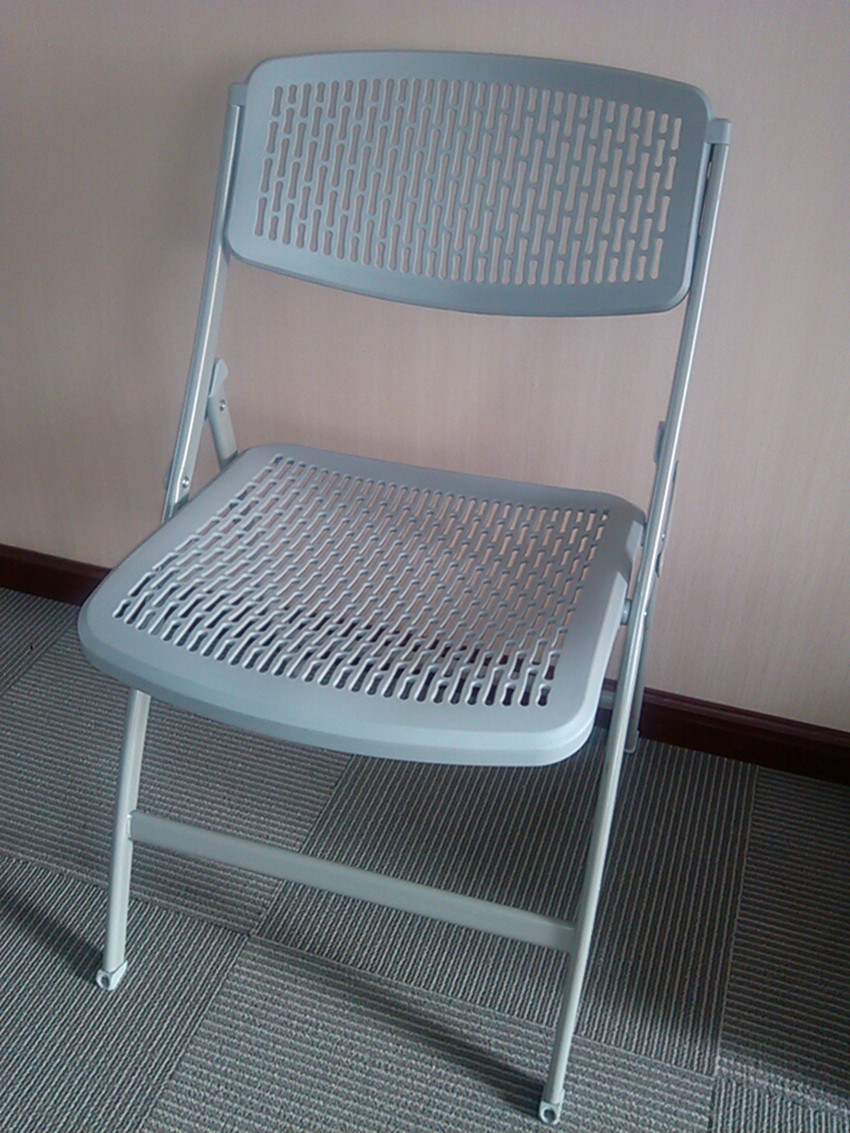 Plastic Folding Chair/Metal Folding Chair