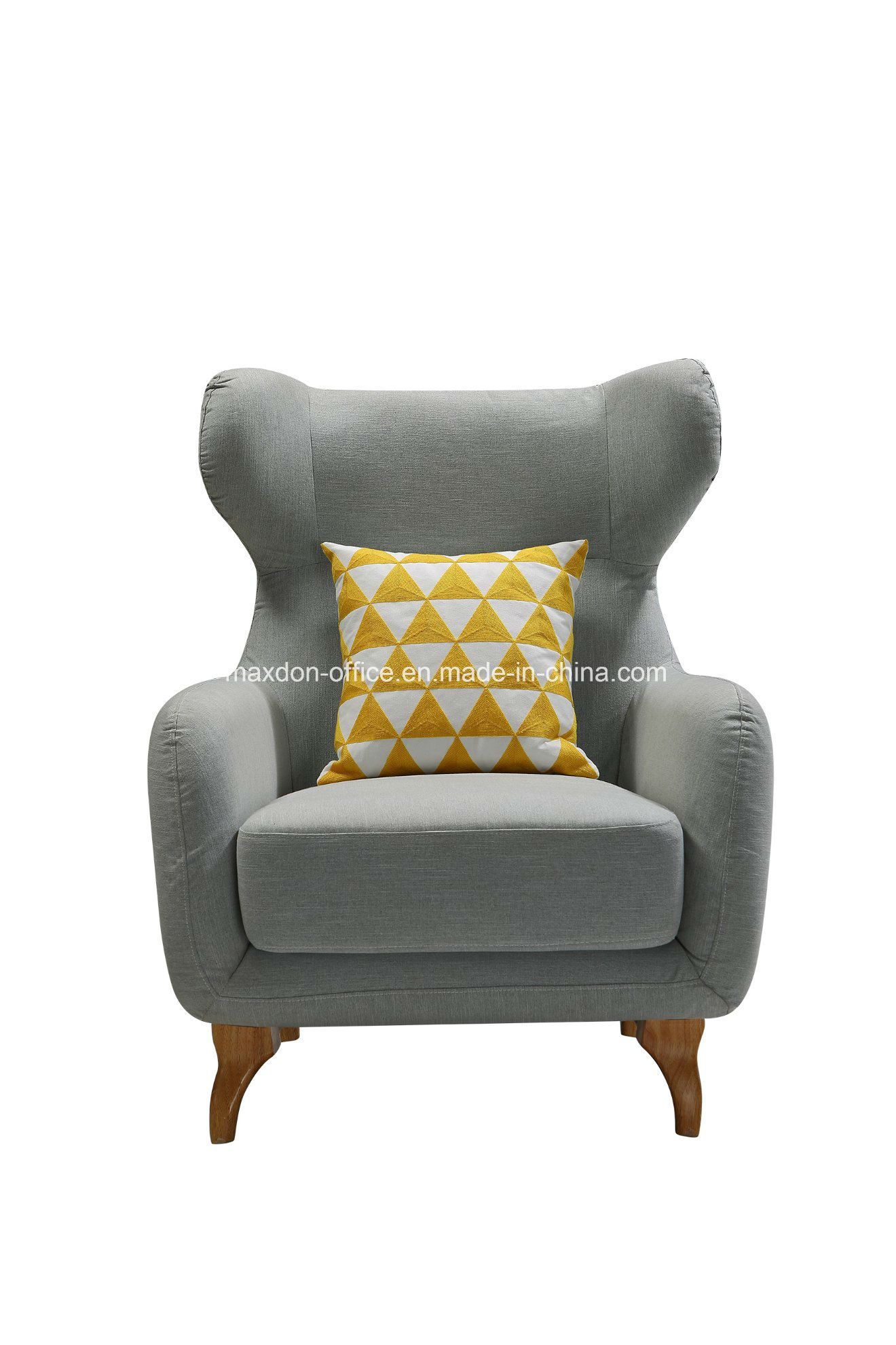 High Quality Hotel Project Sofa Chair Leisure Sofa