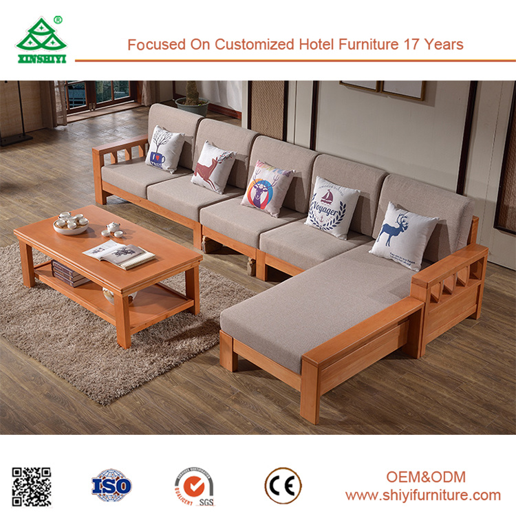 Sofa Set Pictures Wood Sofa Furniture Pine Wood Sofa