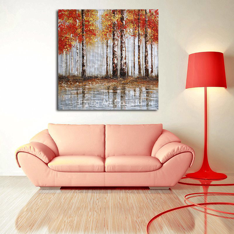 Home Decoration Landscape Oil Painting