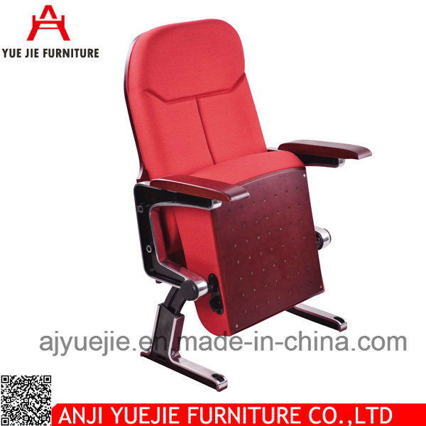 Lecture Hall Seating Armrest Hall Chair Yj1208