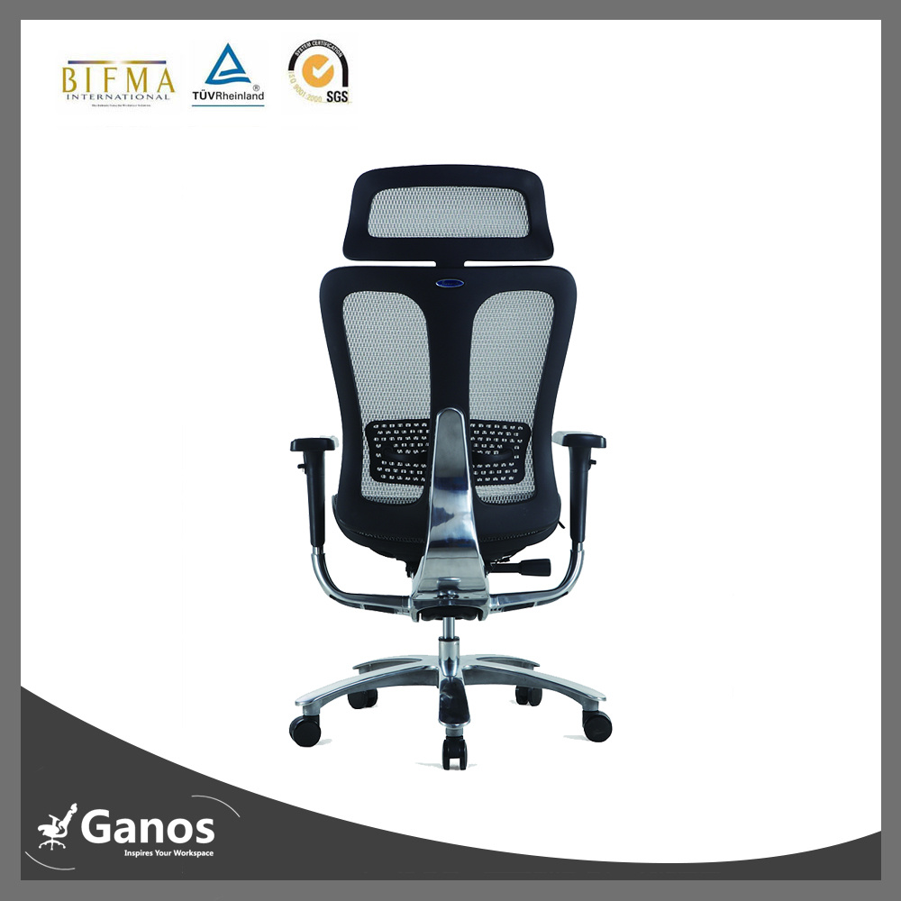 Luxury High Back Ergonomic Chair Office Table Ergonomic Chair