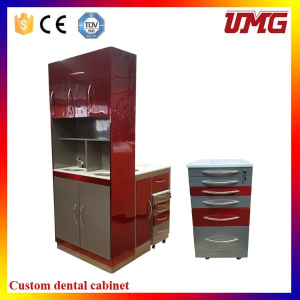 Sell Dental Equipment Metal Biotec Dental Cabinets