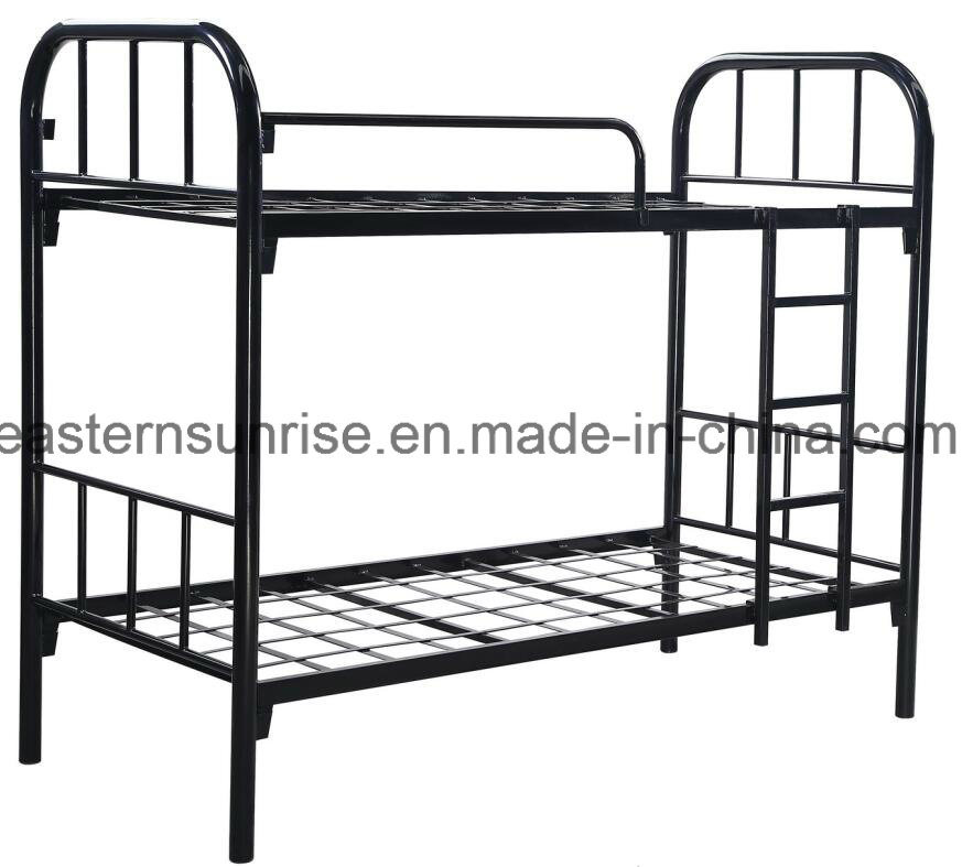 High Quality Low Price Strong Metal Steel Iron Bunk Bed