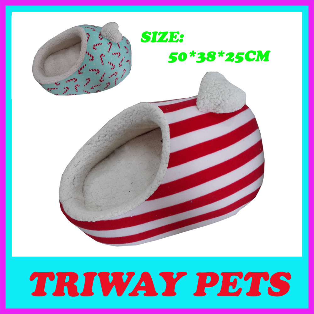 Shoe Shape Cat Bed (WY1610102-1)