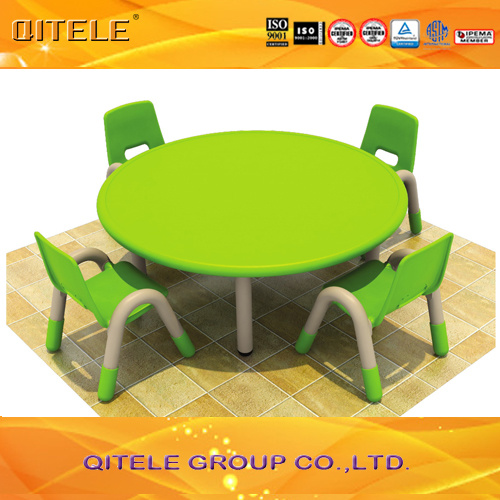 Kid's Plastic Round Table (IFP-014)