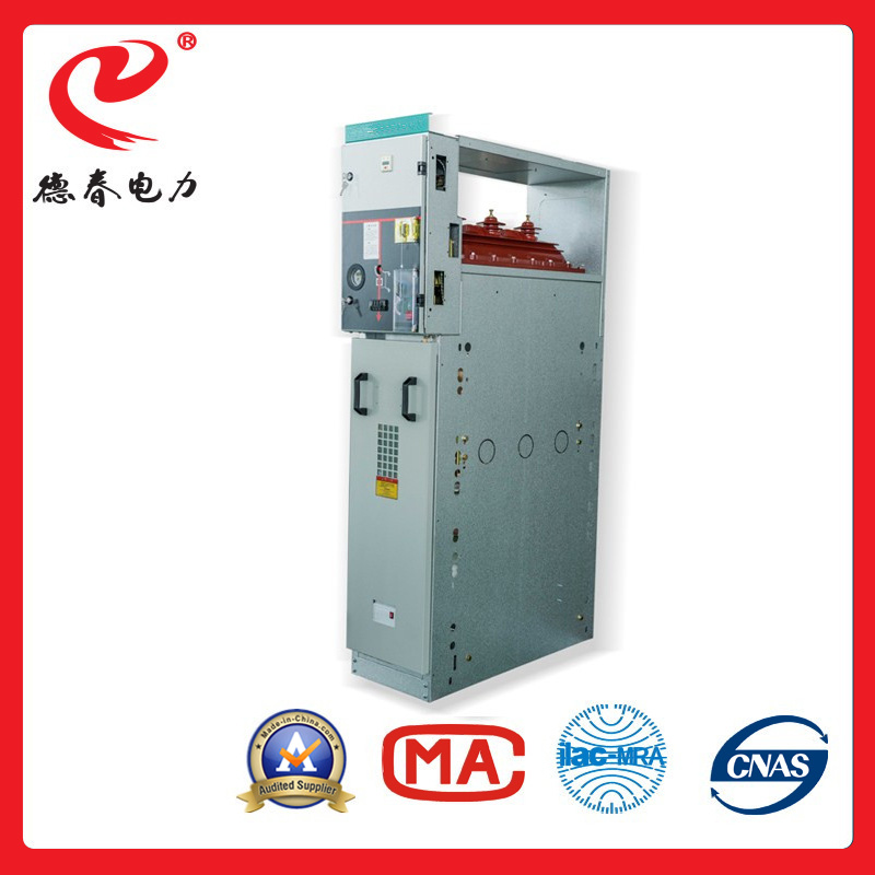 Ring Main Unit (XGN15-12 SF6) Power Supply Power Distribution Cabinet