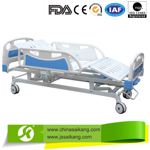 Cheap Customize Hospital Comfortable Manual Sick Bed