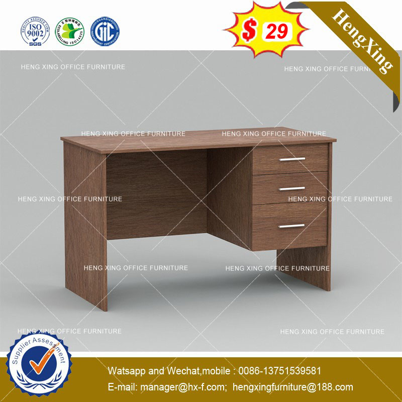 L Shape Design Training Place Bureau Computer Desk (HX-8NE003)