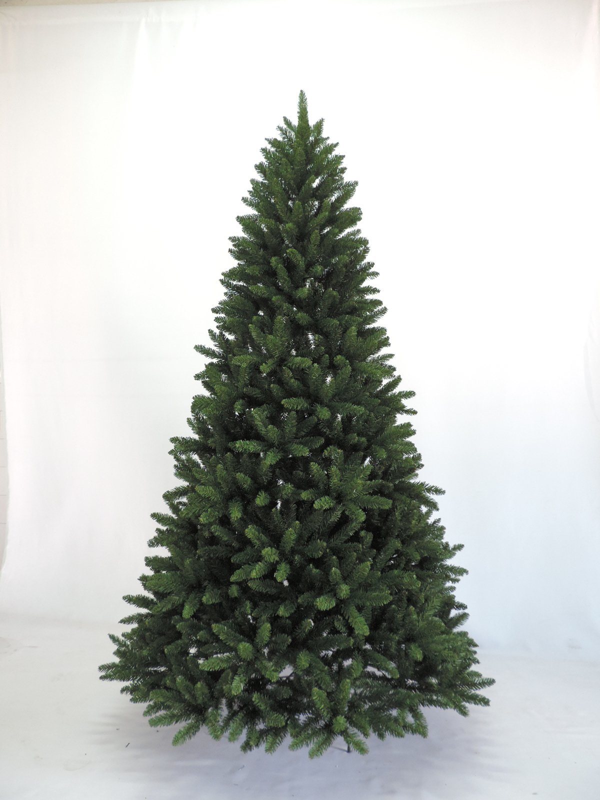 7FT Artificial Christmas Home Decoration Plastic PVC Gift Tree