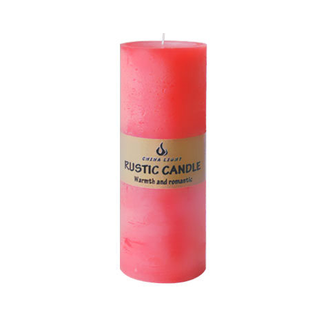 Factory Supplier Pillar Wedding Candles for Decor