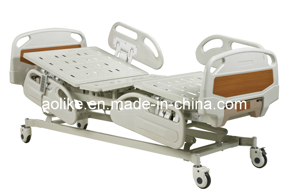 Five Function Electric Hospital Bed (ALK06-B01A)