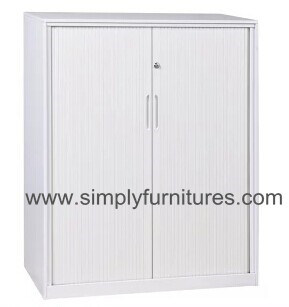 China Manufacturer Tambour Door Cabinet