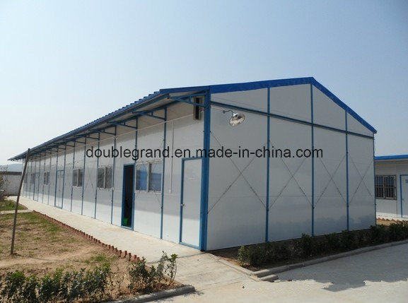 Easy Installation Recycle Prefabricated House/Container House