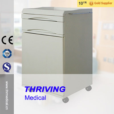 High Guality Metal Bedside Cabinet (THR-CB470)