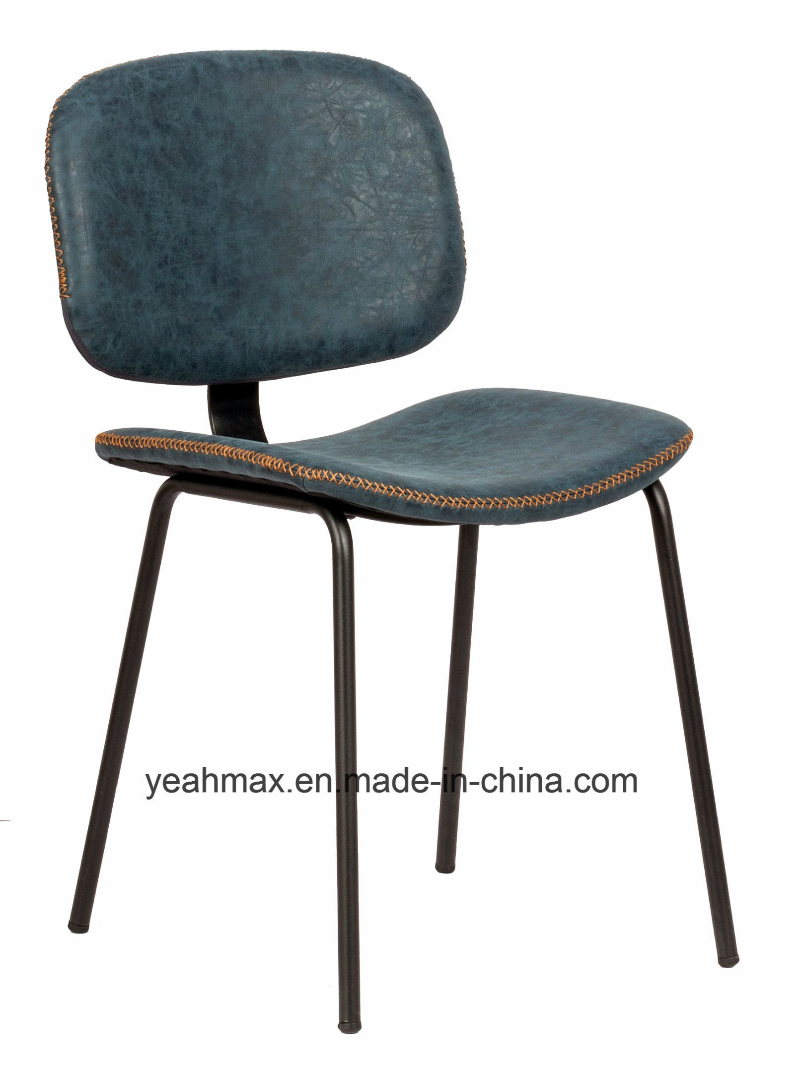 Modern Bar Chair with PU Upholstered