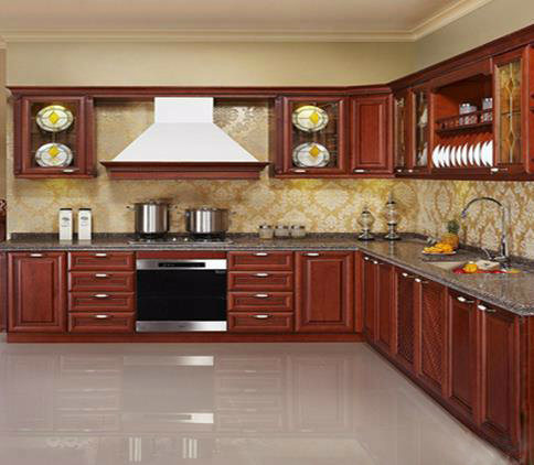 New Design High Quality Cheap Kitchen Furniture