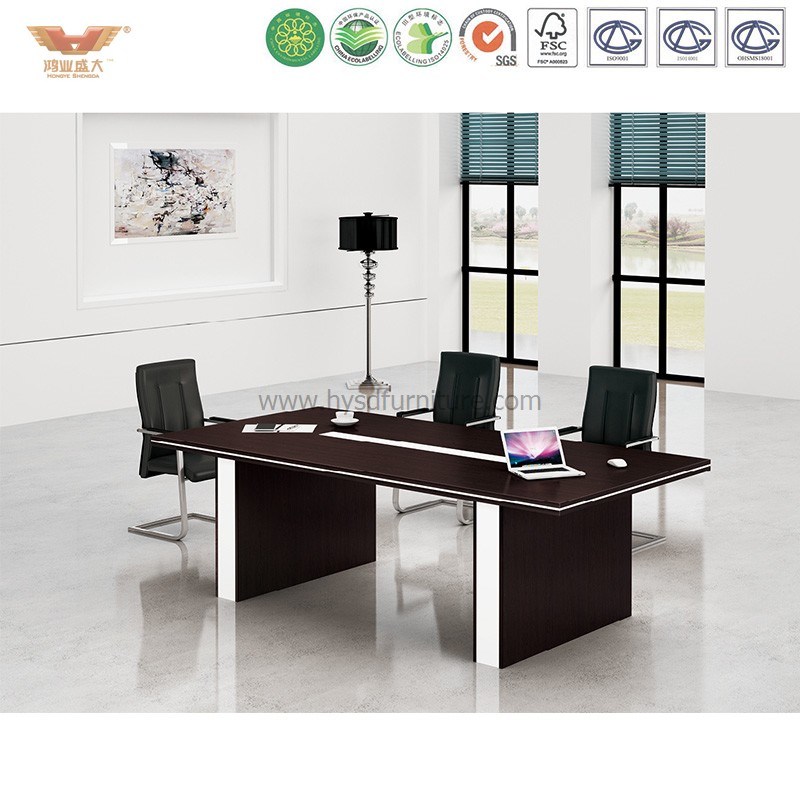 Modern Design Wooden Office Meeting Table Conference Table