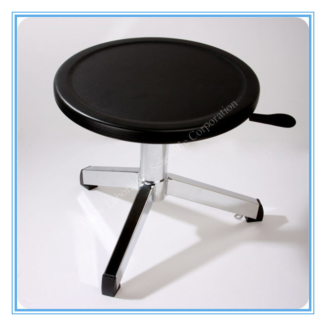 Manufacturer Plastic Adjustable Lab Stool Student Footstool