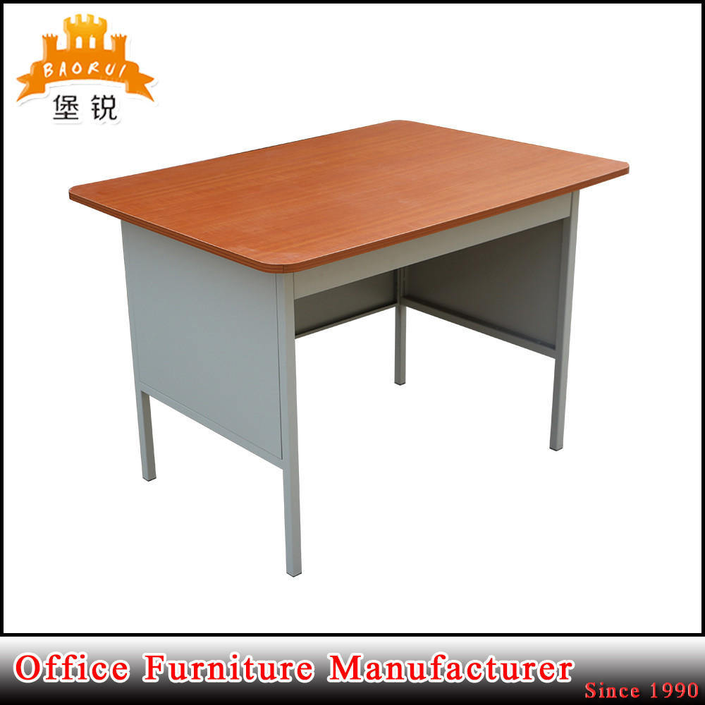 2017 New Style Steel Morden Teacher Table