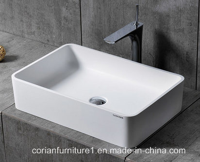 Corian Ready Made Counter Wash Basin