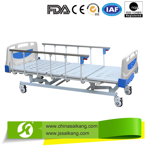 SK015 Good Quality 5 Functions Hospital Bed