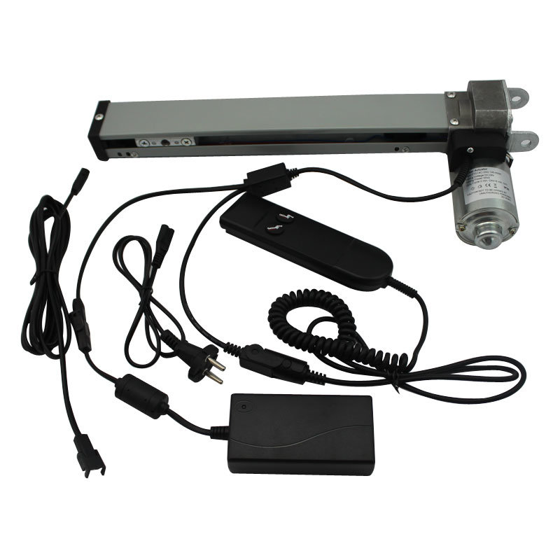 Linear Actuator 333mm Stroke 1000n 29V Power Adapter