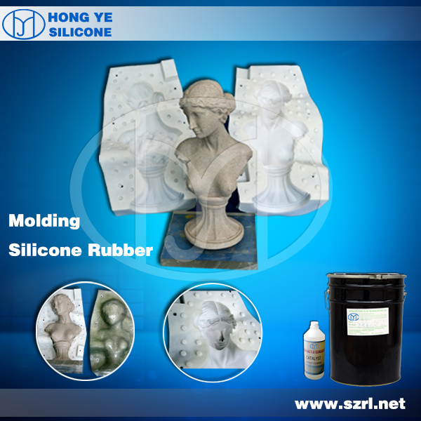 RTV-2 Molding Silicon