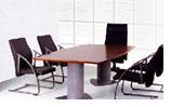 High Quality Solid Wood Conference Table (MT-8003)