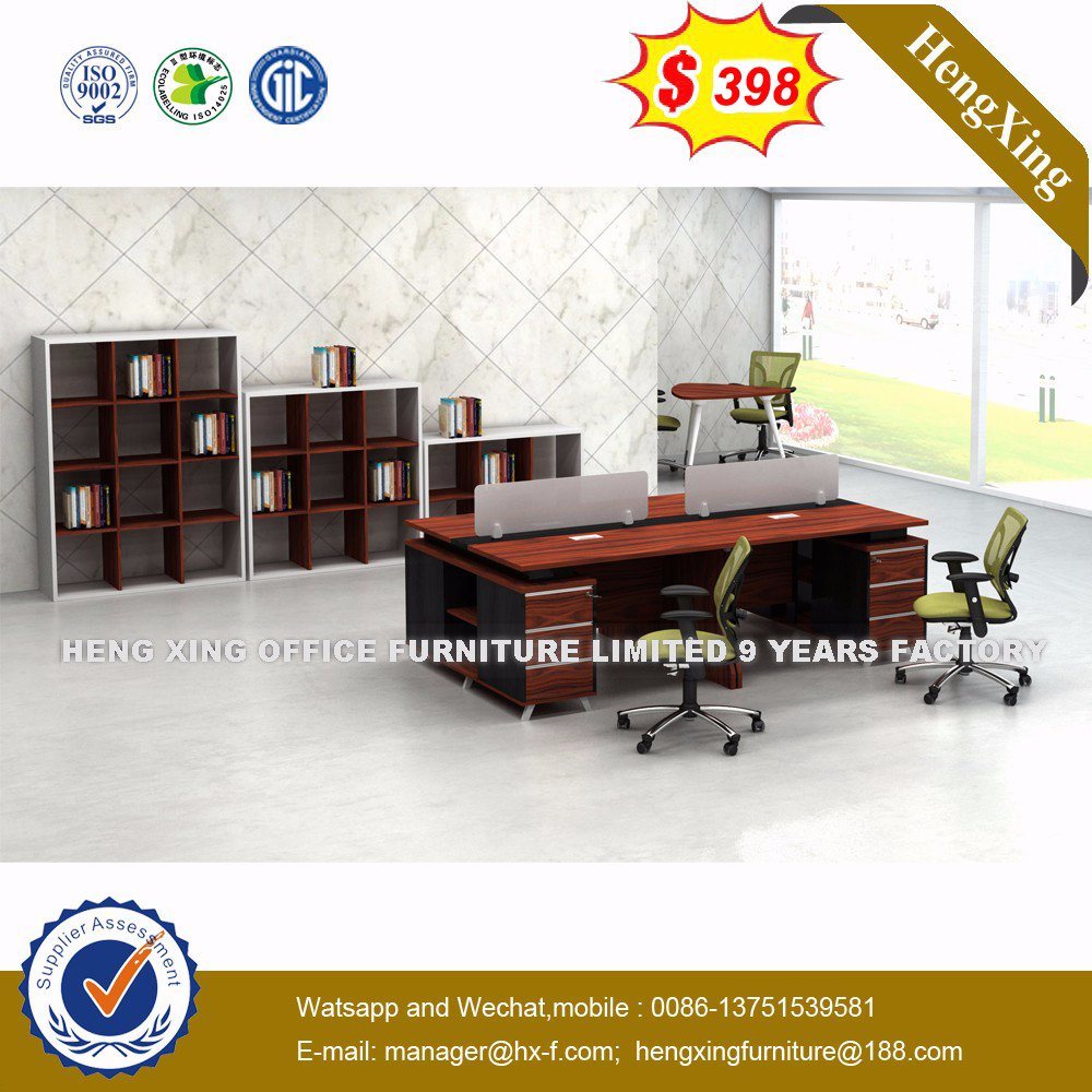 Furniture Market Clerk Workstation Single Set Office Table (HX-5N051)