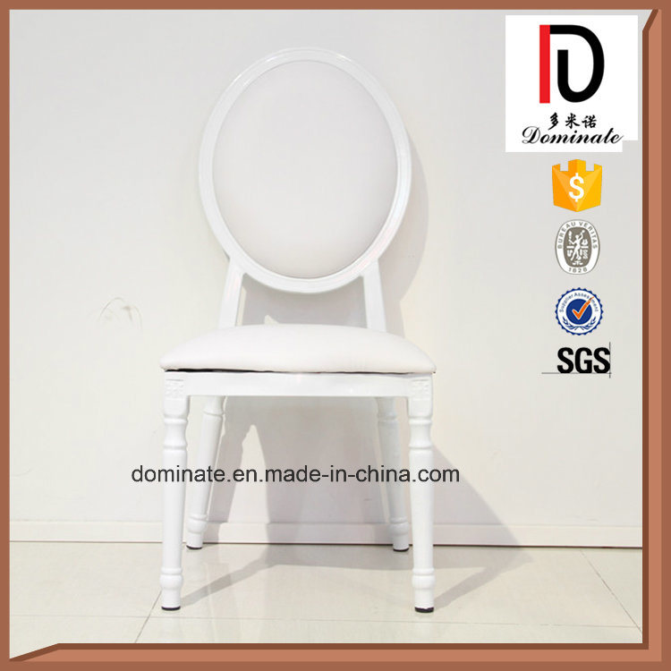 Professional Design White Leather Modern Comfortable Chair