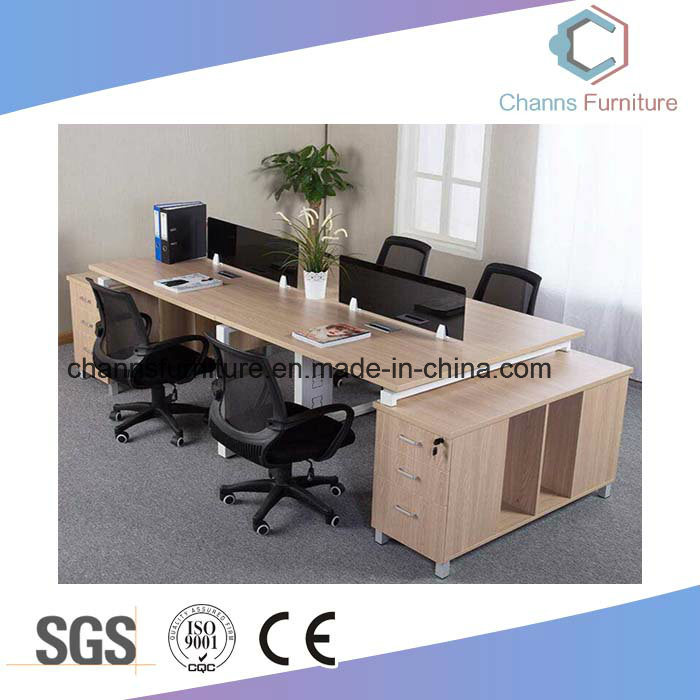 Useful Office Furniture Wooden Workstation Table