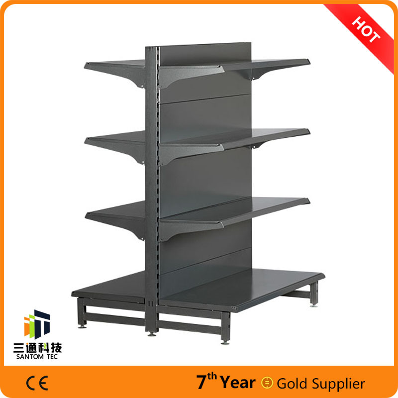 Double Side Shelving Gondolas