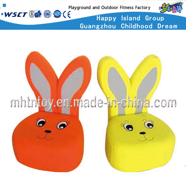 Kids Furniture Rabbit Type Small Sofa on Stock (HF-09809)