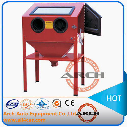 China Sandblast Cabinet with Ce (AAE-SBC220)