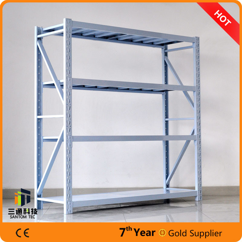 500kg Loading Strong Warehouse Shelf