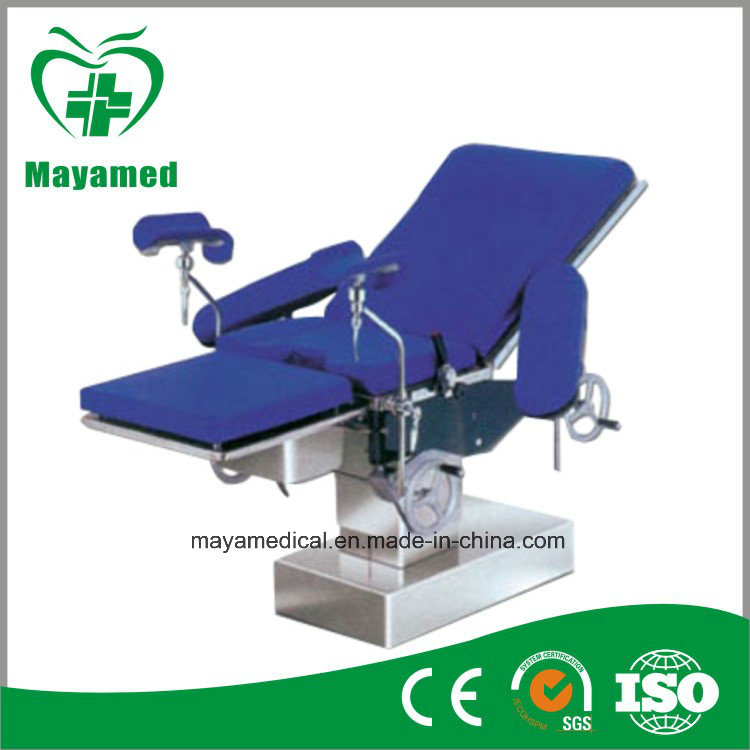 My-I012 Hospital Electric Gynecologic Operating Table