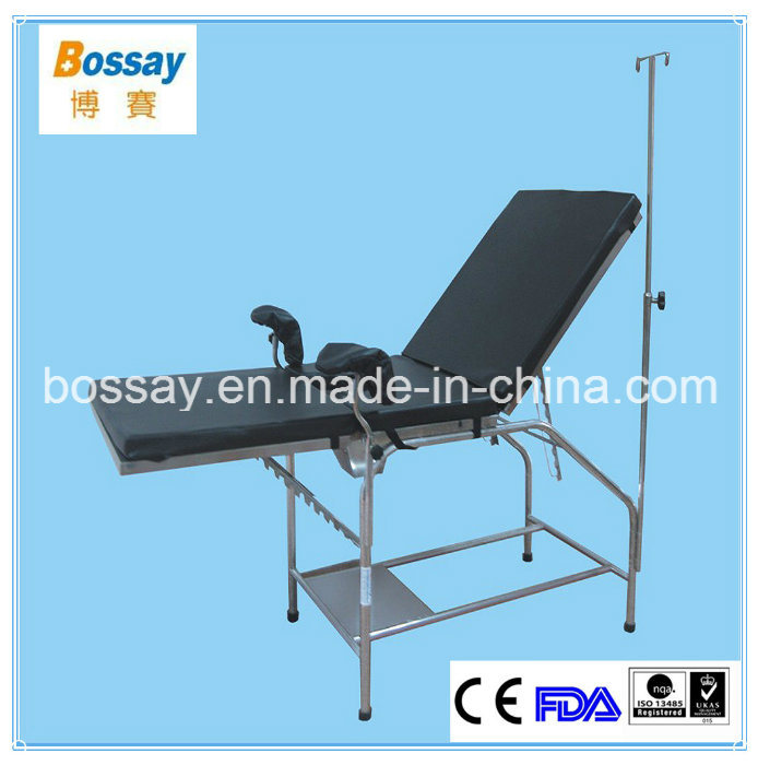 (BS-773A) Hospital Gynecology and Examination Bed