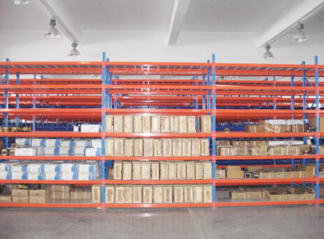 Warehouse Adjustable Metal Shelving for Long Span Shelving