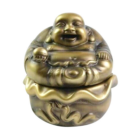 Chinese Ceramic Buddha Incense Burner Budd-21