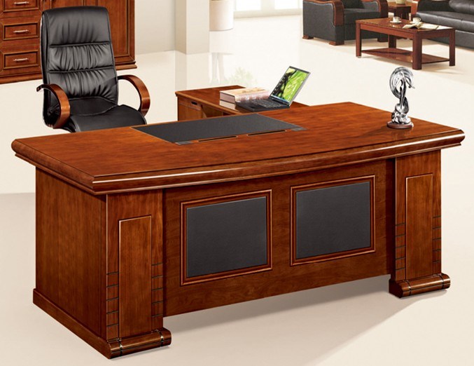 Traditional Executive Desk Traditional Office Furniture (FOHS-A2035)