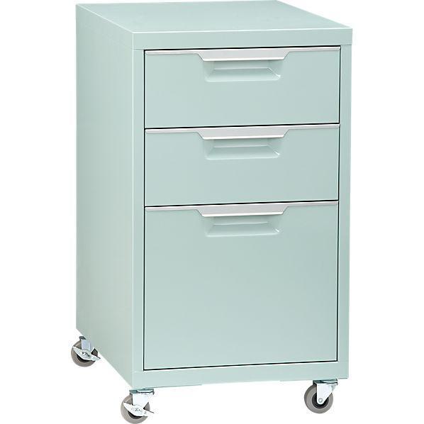 China Mobile Storage Lockable Cabinet