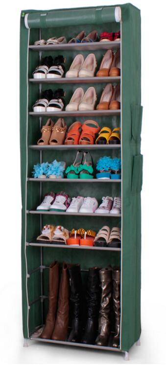 Hot-Sale Fabric Shoe Storage Cabinet